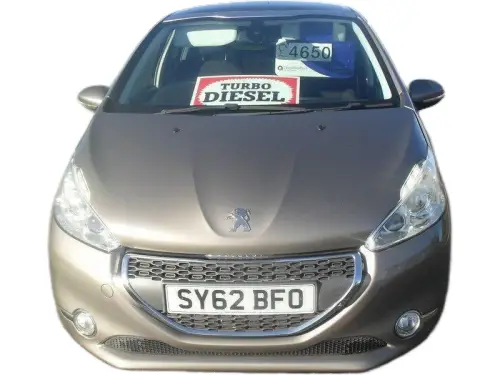 Peugeot 208 SY62 BFO