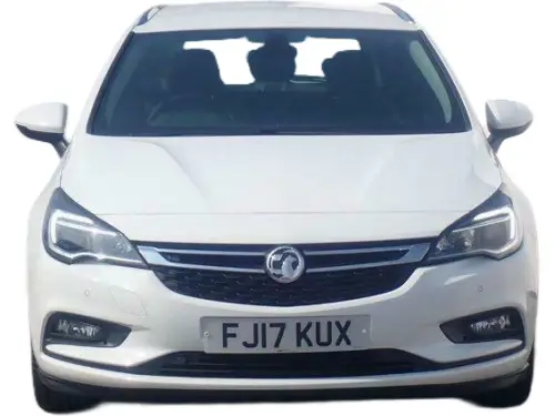 Vauxhall Astra Elite CDTi S/S FJ17 KUX