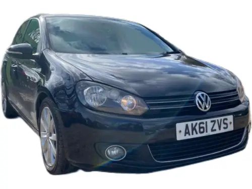 Volkswagen Golf AK61 ZVS