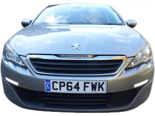 Peugeot 308 CP64 FWK