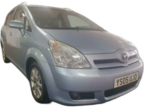 Toyota Corolla Verso D4d Tspirit YS05 UJO