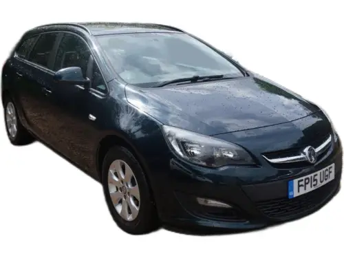 Vauxhall Astra FP15 UGF