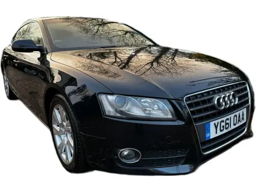 Audi A5 YG61 OAA