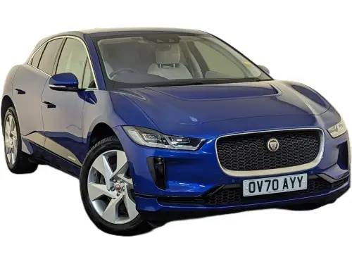 Jaguar I-PACE OV70 AYY