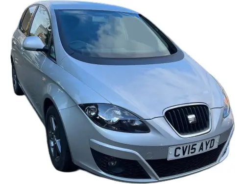 SEAT Altea CV15 AYD