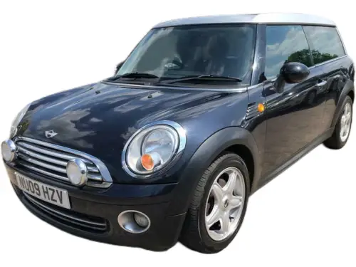 MINI Cooper Clubman NU09 HZV