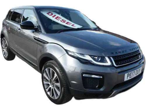 Land Rover Range Rover Evoque SE Tech ED4 PE17 OUY
