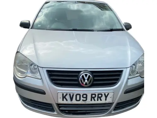 Volkswagen Polo KV09 RRY