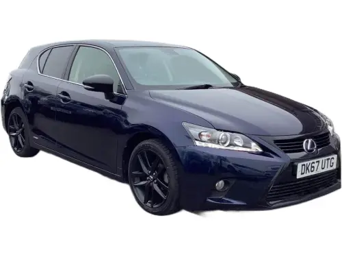 Lexus CT 200h Sport CVT DK67 UTG