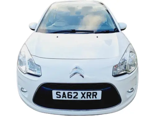 Citroën C3 SA62 XRR