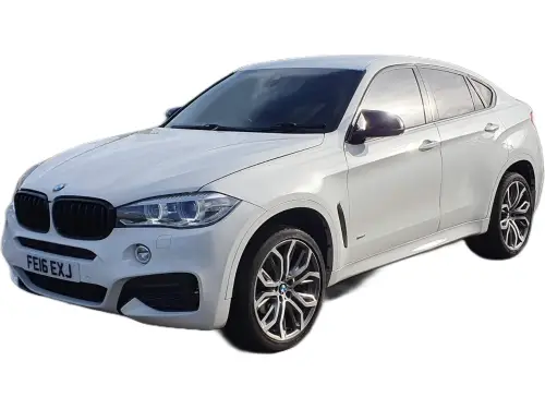 BMW X6 FE16 EXJ