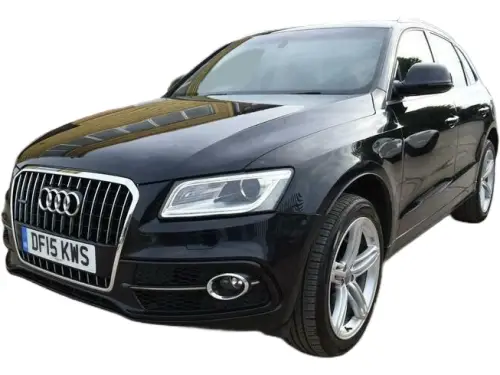 Audi Q5 DF15 KWS
