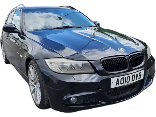 BMW 320d M Sport BUS Edit A AO10 DVB