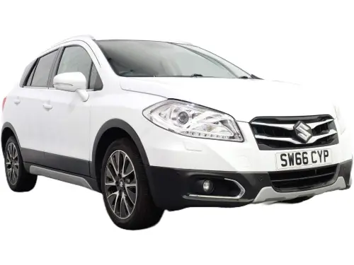 Suzuki SX4 SW66 CYP