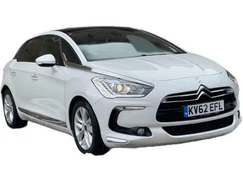 Citroën DS5 Dstyle E-HDi S-A KV62 EFL