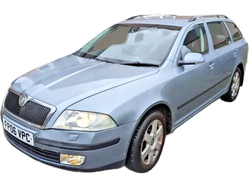 Škoda Octavia FP06 VPC