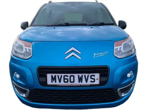Citroën C3 MV60 WVS