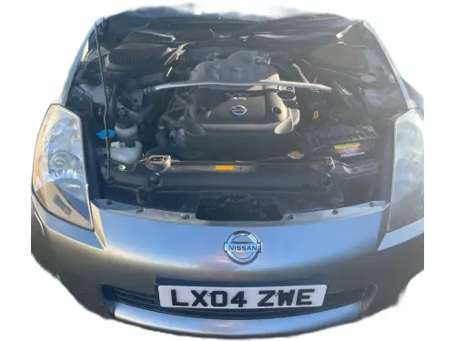 Nissan 350 Z LX04 ZWE