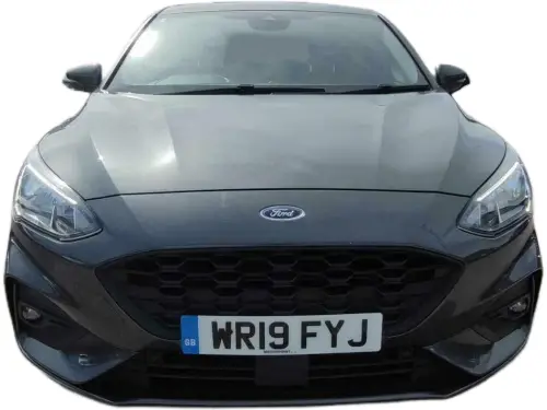 Ford Focus ST-Line X WR19 FYJ
