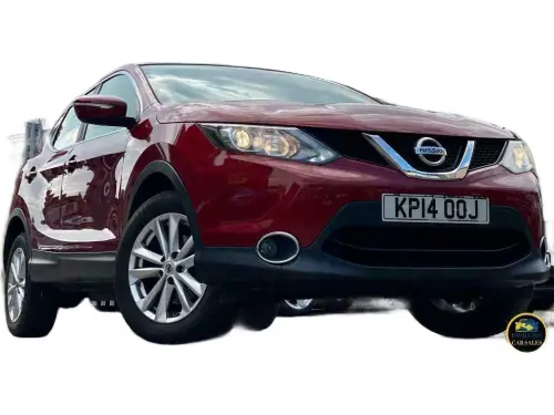 Nissan Qashqai KP14 OOJ