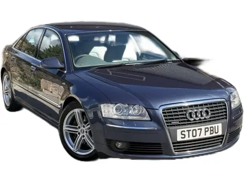 Audi A8 ST07 PBU