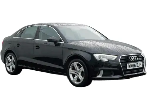 Audi A3 Sport TDI WM66 DJF
