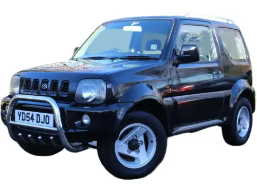 Suzuki Jimny YD54 DJO