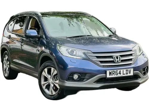 Honda CR-V WR64 LDV