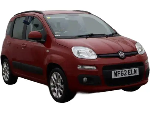 Fiat Panda Lounge WF62 ELW