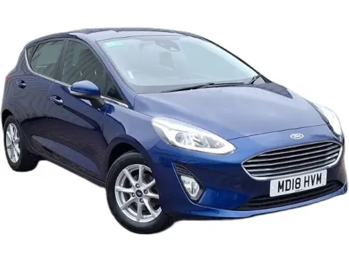 Ford Fiesta MD18 HVM