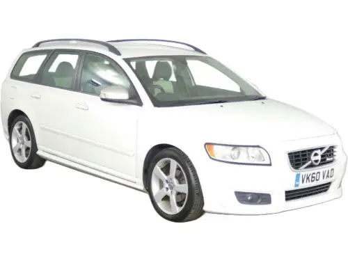 Volvo V50 R-Design D2 VK60 VAD