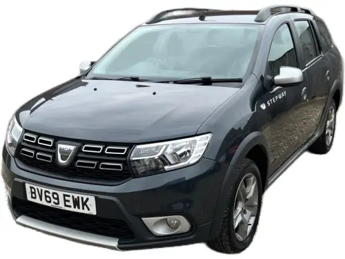 Dacia Logan BV69 EWK