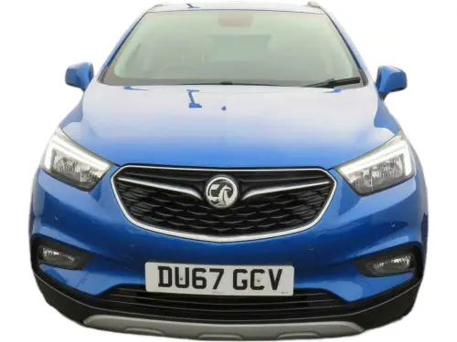 Vauxhall Mokka X Active Turbo S/S DU67 GCV