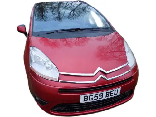Citroën C4 Grand Picasso VTR+ HDi BG59 BEU