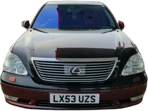 Lexus LS430 Auto LX53 UZS