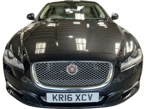 Jaguar XJ Portfolio V6 D Auto KR16 XCV