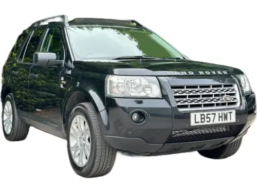 Land Rover Freelander LB57 HWT