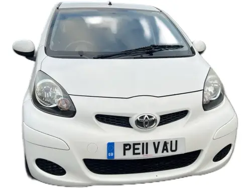 Toyota Aygo PE11 VAU