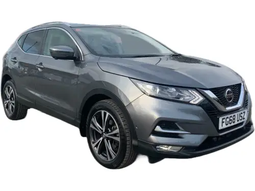 Nissan Qashqai FG68 USZ