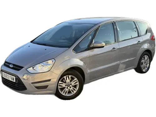 Ford S-MAX BU63 YVW