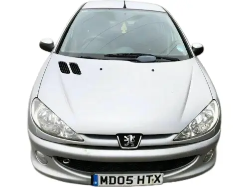 Peugeot 206 Sport MD05 HTX