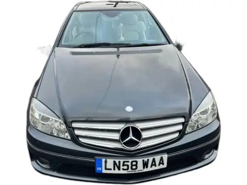 Mercedes-Benz CLC LN58 WAA