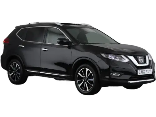 Nissan X-Trail CA67 YJY