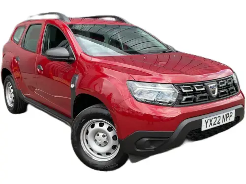 Dacia Duster Essential LPG TCe 4X2 YX22 NPP