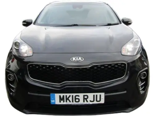 Kia Sportage MK16 RJU