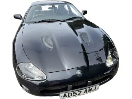 Jaguar XKR AD52 AWJ