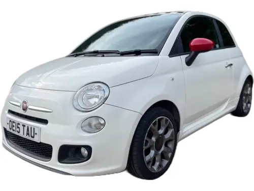 Fiat 500 OE15 TAU