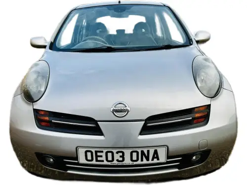 Nissan Micra OE03 ONA