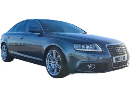 Audi A6 MW60 WEJ