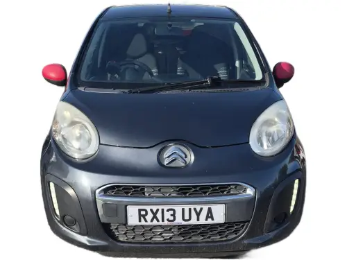 Citroën C1 RX13 UYA